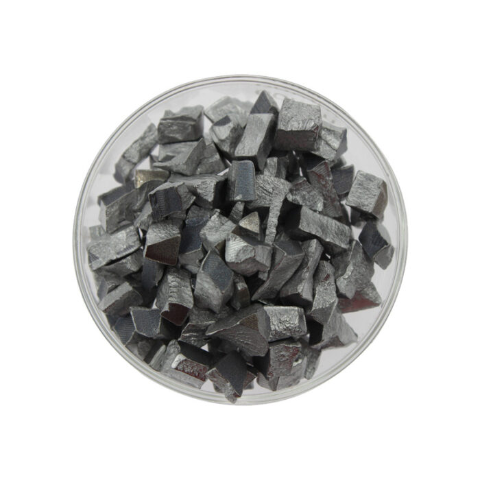 FeC Granules Evaporation Material 2N-6N High Purity Iron Carbide Pellets Particles for Coating High Pure 99%-99.9999% Customized - Tinsan Materials