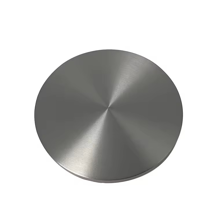 FeCr Alloy Target 99.9%-99.9999% High Purity Ferrum Iron Chromium Alloy Sputtering Targets 3N-6N Customized - Tinsan Materials