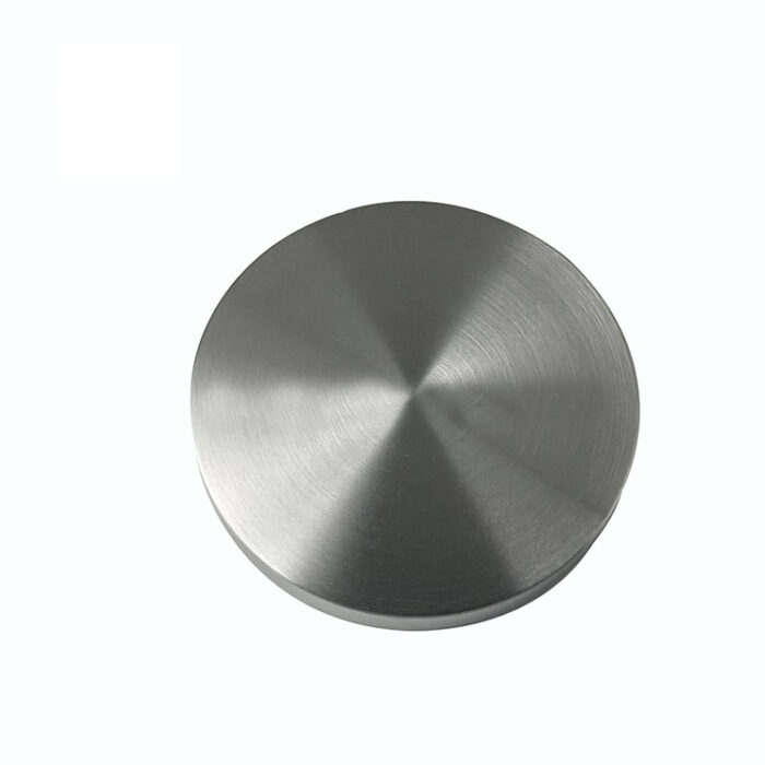 FeHf Alloy Target 99.9%-99.9999% High Purity Ferrum Iron Hafnium Alloy Sputtering Targets 3N-6N Customized - Tinsan Materials