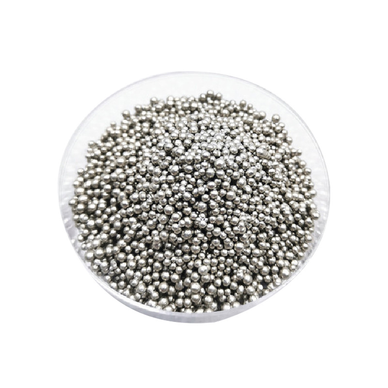 Indium Pellets Evaporation Material 4N-7N High Purity Metal In Granules Particles for Coating High Pure 99.99%-99.99999% Customized - Tinsan Materials