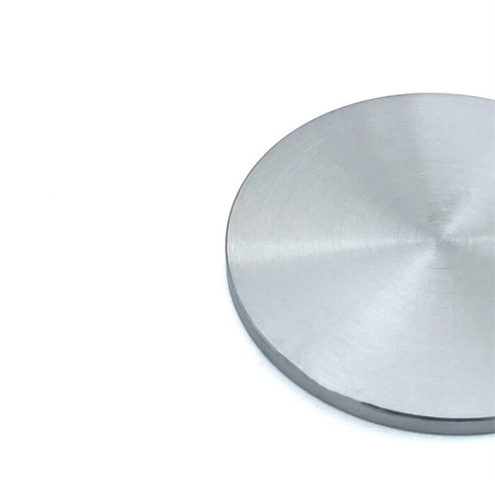 Iridium Sputtering Target 99.9%-99.9999% High Purity Ir Metal Sputtering Targets 3N-6N Customized - Tinsan Materials