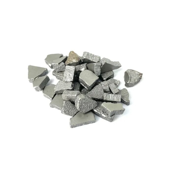 Iron Pellets Evaporation Material 3N-7N High Purity Metal Ferrum Granules Fe Particles for Coating High Pure 99.9%-99.99999% Customized - Tinsan Materials