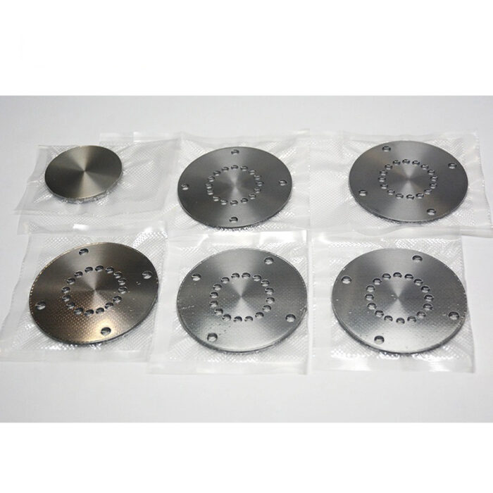 MoLa Alloy Target 99.9%-99.9999% High Purity Molybdenum Lanthanum Alloy Sputtering Targets 3N-6N Customized - Tinsan Materials