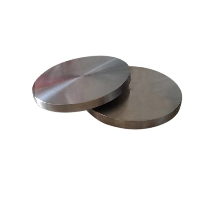 MoNb Alloy Target 99.9%-99.9999% High Purity Molybdenum Niobium Alloy Sputtering Targets 3N-6N Customized - Tinsan Materials