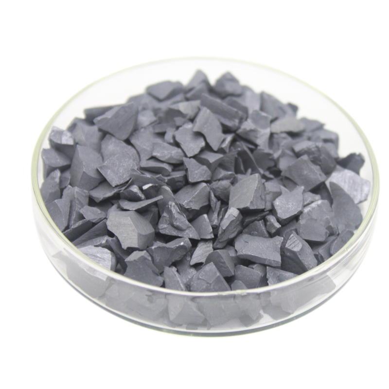 MoS2 Pellets Evaporation Material 3N-6N High Purity Molybdenum Disulfide Granules Particles for Coating High Pure 99.9%-99.9999% Customized From Tinsan Materials