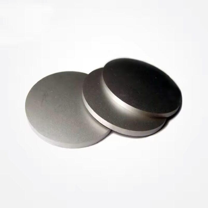 MoTe2 Sputtering Target 3N-6N High Purity Molybdenum Ditelluride Ceramic Sputtering Targets High Pure 99.9%-99.9999% Customized - Tinsan Materials