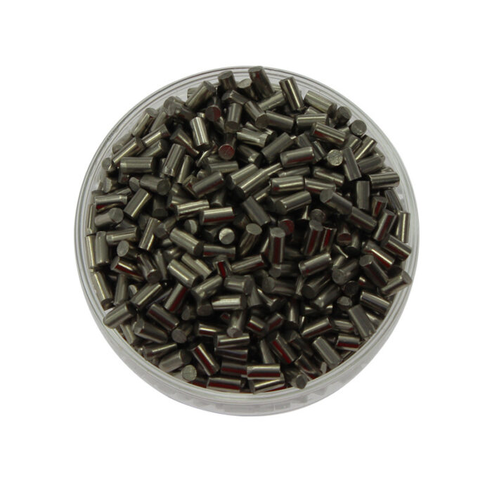 NbZr Particles Evaporation Material 2N-6N High Purity Niobium Zirconium Granules Pellets for Coating High Pure 99%-99.9999% Customized - Tinsan Materials