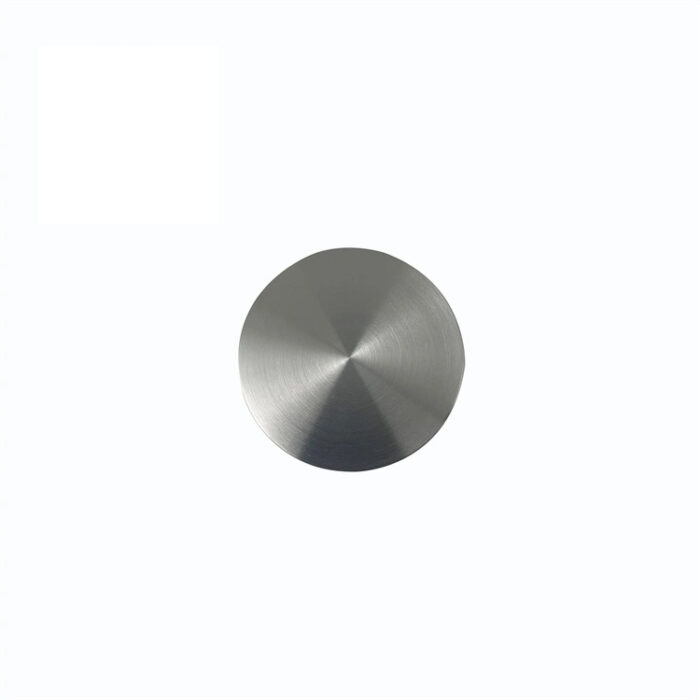 NiCr Alloy Target 99.9%-99.9999% High Purity Nickel Chromium Alloy Sputtering Targets 3N-6N Customized - Tinsan Materials