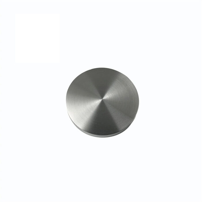 NiCr Alloy Target 99.9%-99.9999% High Purity Nickel Chromium Alloy Sputtering Targets 3N-6N Customized - Tinsan Materials