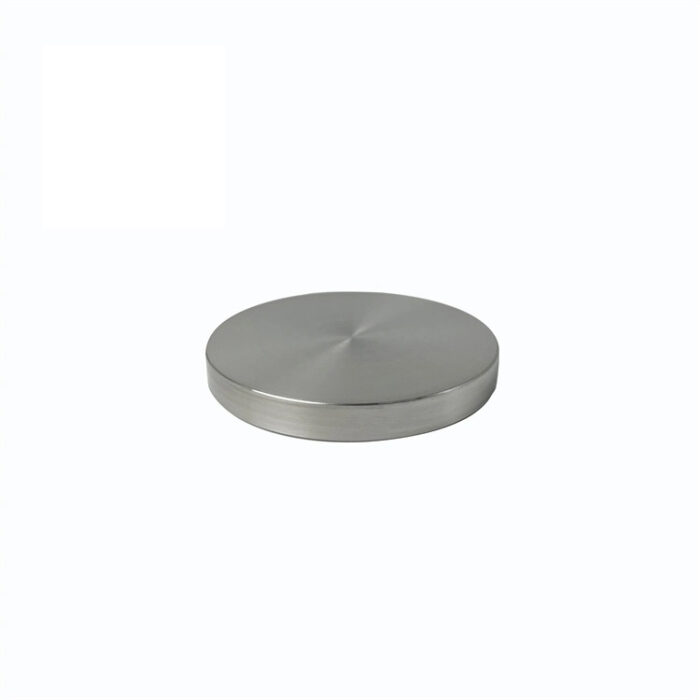 NiCr Alloy Target 99.9%-99.9999% High Purity Nickel Chromium Alloy Sputtering Targets 3N-6N Customized - Tinsan Materials