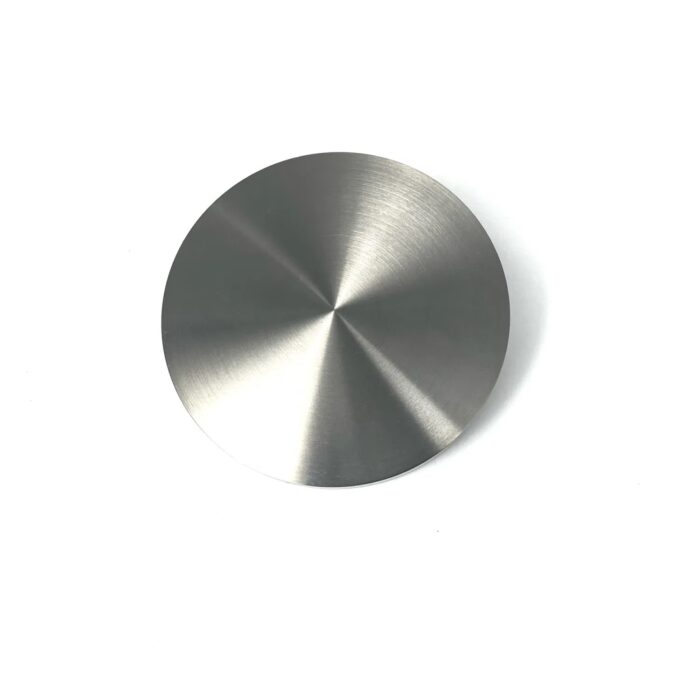 NiCu Alloy Target 99.9%-99.9999% High Purity Nickel Cuprum Copper Alloy Sputtering Targets 3N-6N Customized - Tinsan Materials