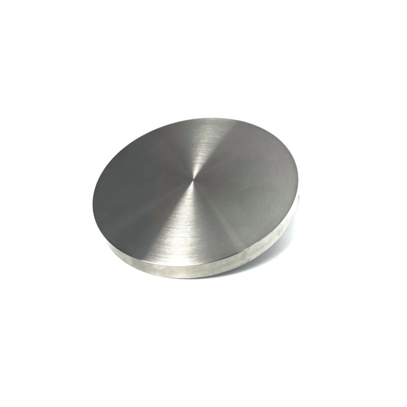 NiCu Alloy Target 99.9%-99.9999% High Purity Nickel Cuprum Copper Alloy Sputtering Targets 3N-6N Customized - Tinsan Materials