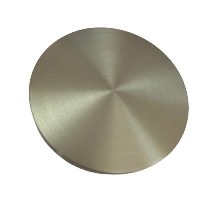 NiFe Alloy Target 99.9%-99.9999% High Purity Nickel Ferrum Iron Alloy Sputtering Targets 3N-6N Customized - Tinsan Materials