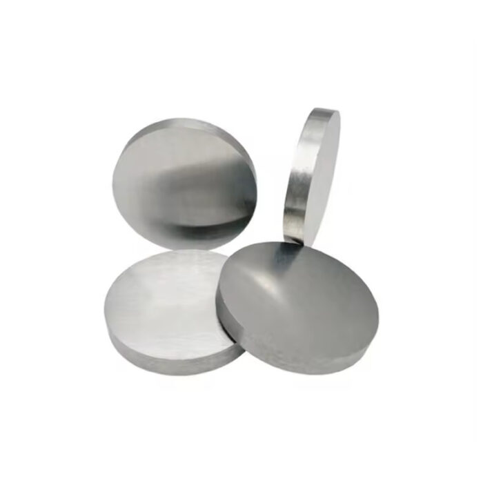 NiPt Alloy Target 99.9%-99.9999% High Purity Nickel Platinum Alloy Sputtering Targets 3N-6N Customized - Tinsan Materials