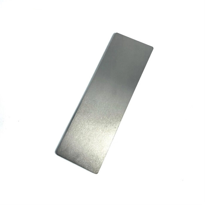 NiTi Alloy Target 99.9%-99.9999% High Purity Nickel Titanium Alloy Sputtering Targets 3N-6N Customized - Tinsan Materials