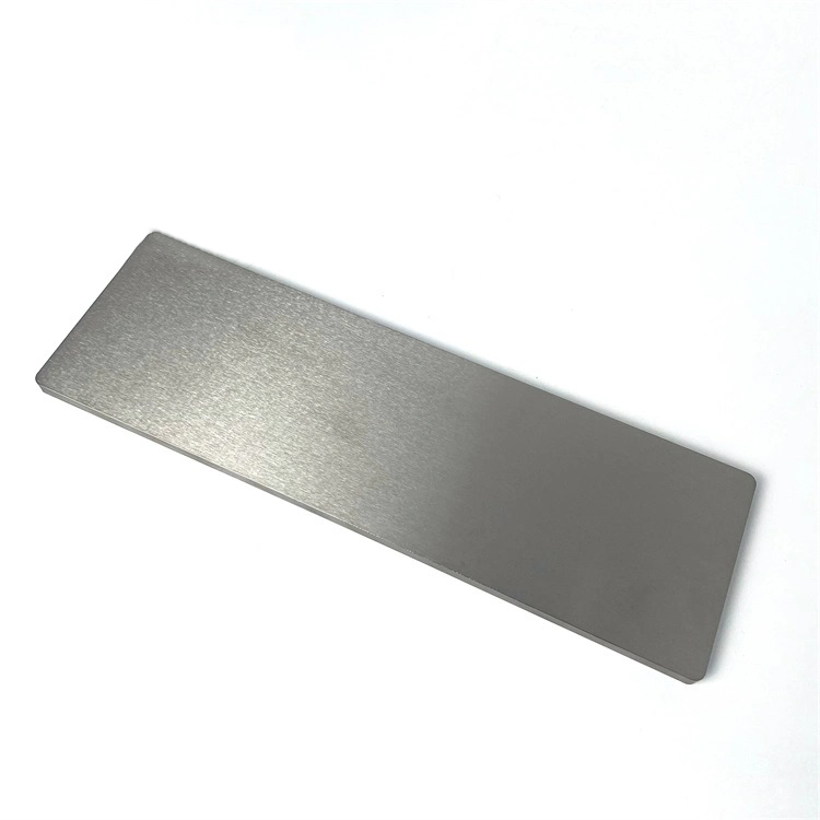 NiTi Alloy Target 99.9%-99.9999% High Purity Nickel Titanium Alloy Sputtering Targets 3N-6N Customized - Tinsan Materials