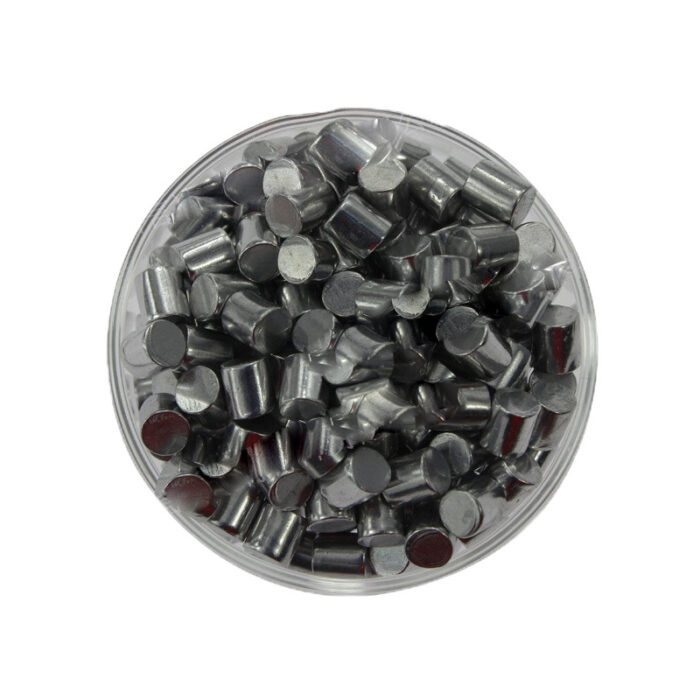 NiV Particles Evaporation Material 2N-6N High Purity Nickel Vanadium Granules Pellets for Coating High Pure 99%-99.9999% Customized - Tinsan Materials