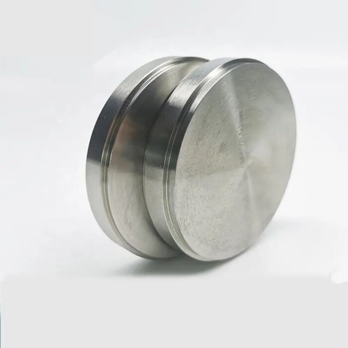 NiW Alloy Target 99.9%-99.9999% High Purity Nickel Tungsten Alloy Sputtering Targets 3N-6N Customized - Tinsan Materials