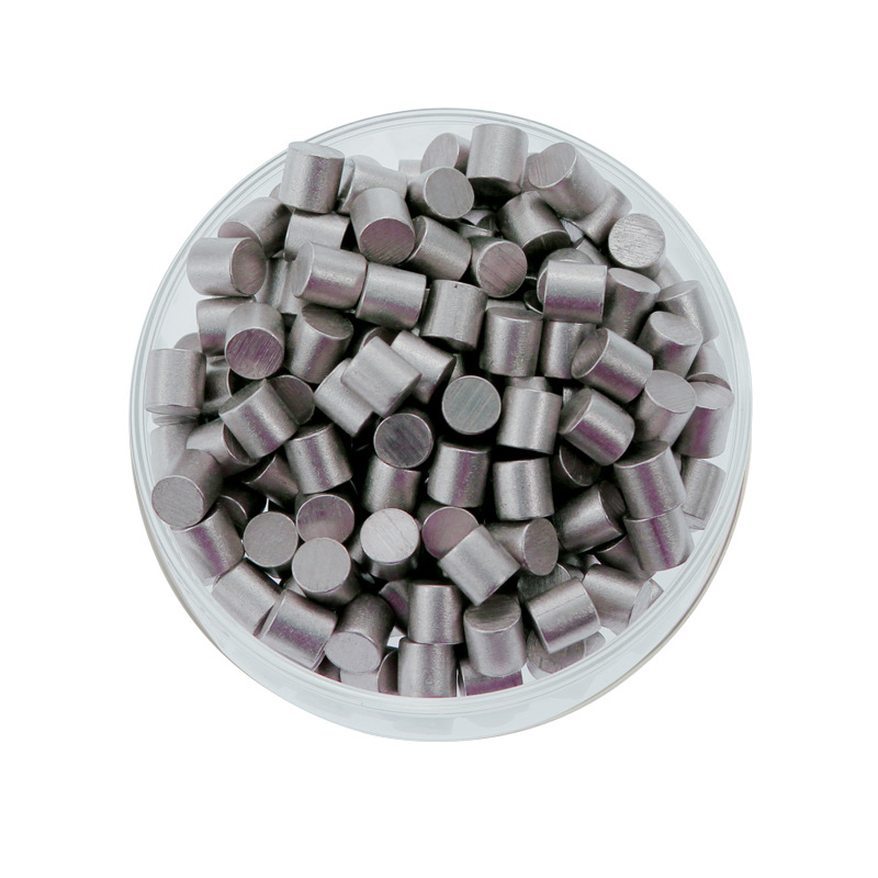 Niobium Pellets Evaporation Material 3N-6N High Purity Metal Nb Granules Particles for Coating High Pure 99.9%-99.9999% Customized - Tinsan Materials