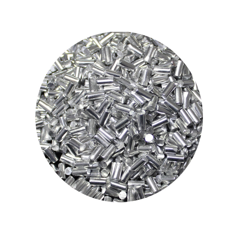 Rhodium Pellets Evaporation Material 3N5-7N High Purity Metal Rh Granules Particles for Coating High Pure 99.95%-99.99999% Customized - Tinsan Materials