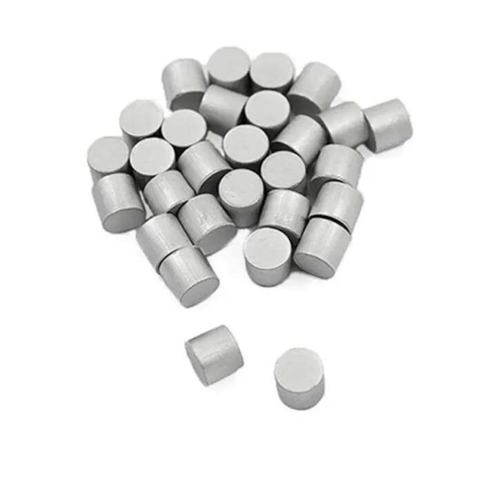 Ruthenium Pellets Evaporation Material 3N5-7N High Purity Metal Ru Granules Particles for Coating High Pure 99.95%-99.99999% Customized - Tinsan Materials