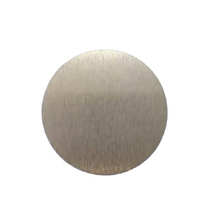 Sb2Te3 Sputtering Target 3N-6N High Purity Antimony Telluride Ceramic Sputtering Targets High Pure 99.9%-99.9999% Customized - Tinsan Materials