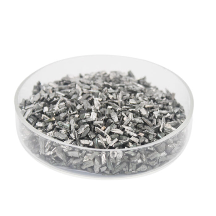 Tellurium Pellets Evaporation Material 4N-7N High Purity Te Granules Particles for Coating High Pure 99.99%-99.99999% Customized - Tinsan Materials