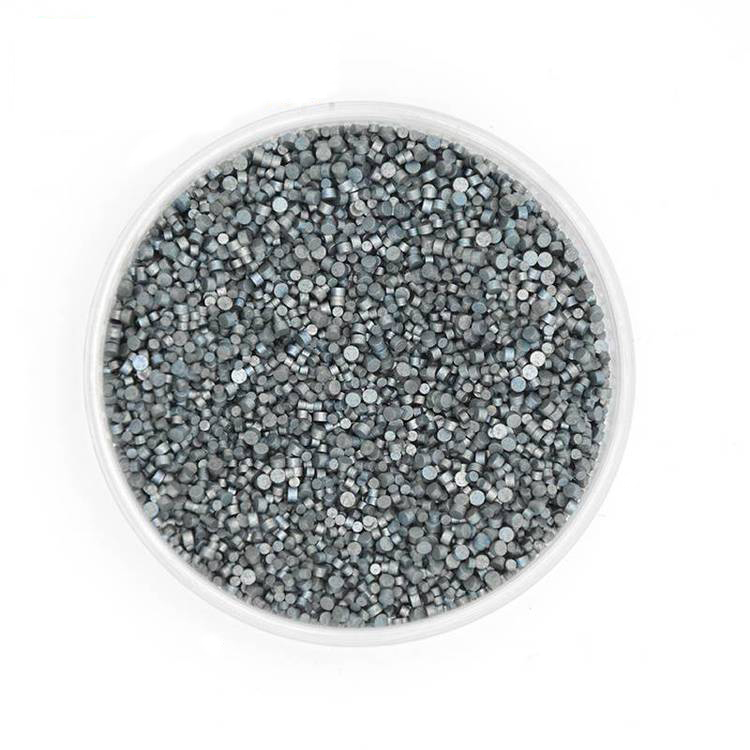 TiB2 Pellets Evaporation Material 2N5-6N High Purity Titanium Diboride Granules Particles for Coating High Pure 99.5%-99.9999% Customized - Tinsan Materials