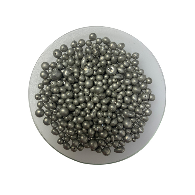 Tin Pellets Evaporation Material 3N-6N High Purity Metal Sn Granules Stannum Particles for Coating High Pure 99.9%-99.9999% Customized - Tinsan Materials