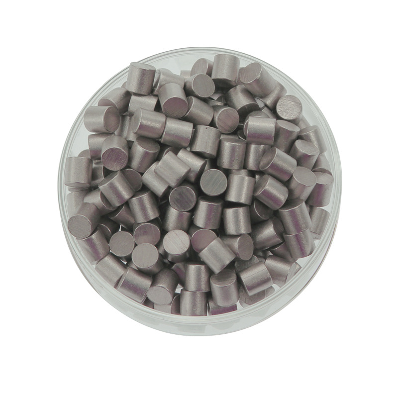 Titanium Pellets Evaporation Material 3N-6N High Purity Metal Ti Granules Particles for Coating High Pure 99.9%-99.9999% Customized - Tinsan Materials