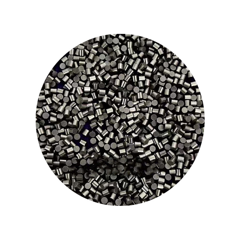 Tungsten Pellets Evaporation Material 3N5-6N High Purity Metal W Granules Particles for Coating High Pure 99.95%-99.9999% Customized - Tinsan Materials