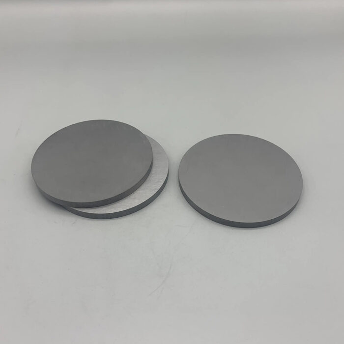 WC Sputtering Target 3N-6N High Purity Tungsten Carbide Ceramic Sputtering Targets High Pure 99.9%-99.9999% Customized - Tinsan Materials