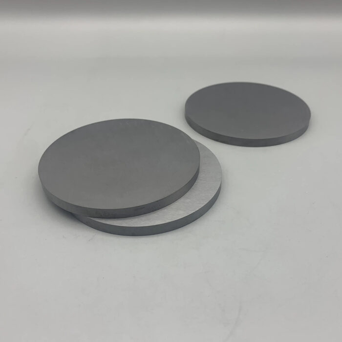 WC Sputtering Target 3N-6N High Purity Tungsten Carbide Ceramic Sputtering Targets High Pure 99.9%-99.9999% Customized - Tinsan Materials