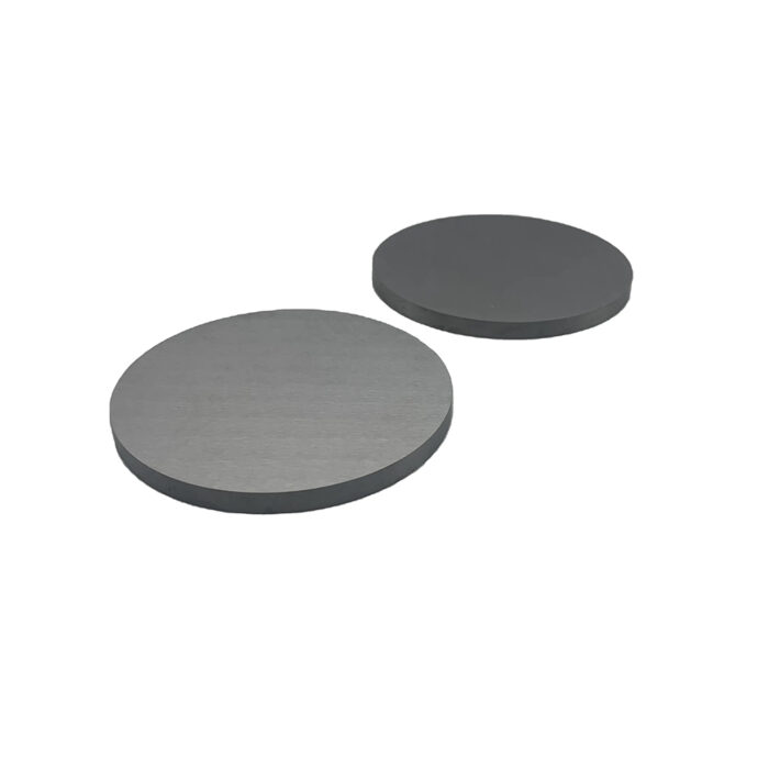 WC Sputtering Target 3N-6N High Purity Tungsten Carbide Ceramic Sputtering Targets High Pure 99.9%-99.9999% Customized - Tinsan Materials