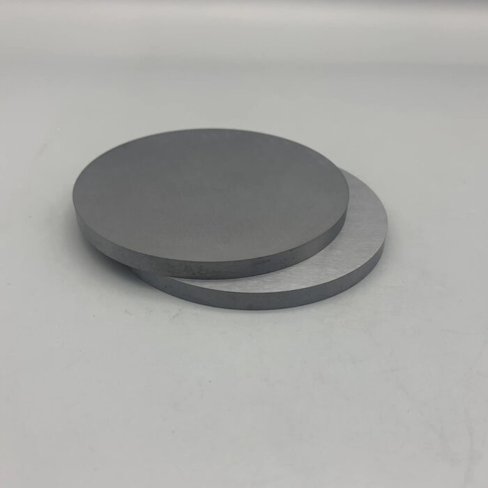 WC Sputtering Target 3N-6N High Purity Tungsten Carbide Ceramic Sputtering Targets High Pure 99.9%-99.9999% Customized - Tinsan Materials