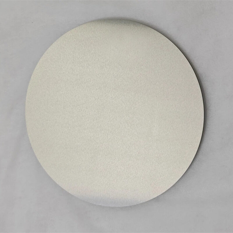 WTi Alloy Target 99.95%-99.9999% High Purity Tungsten Titanium Alloy Sputtering Targets 3N5-6N Customized - Tinsan Materials