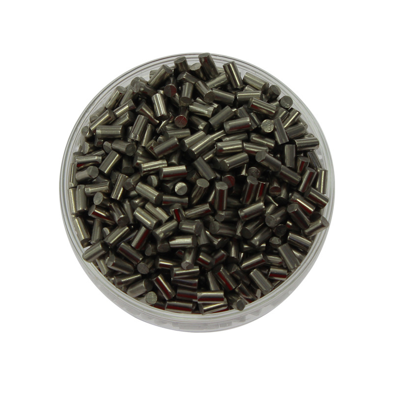 WTi Particles Evaporation Material 2N-6N High Purity Tungsten Titanium Granules Pellets for Coating High Pure 99%-99.9999% Customized - Tinsan Materials