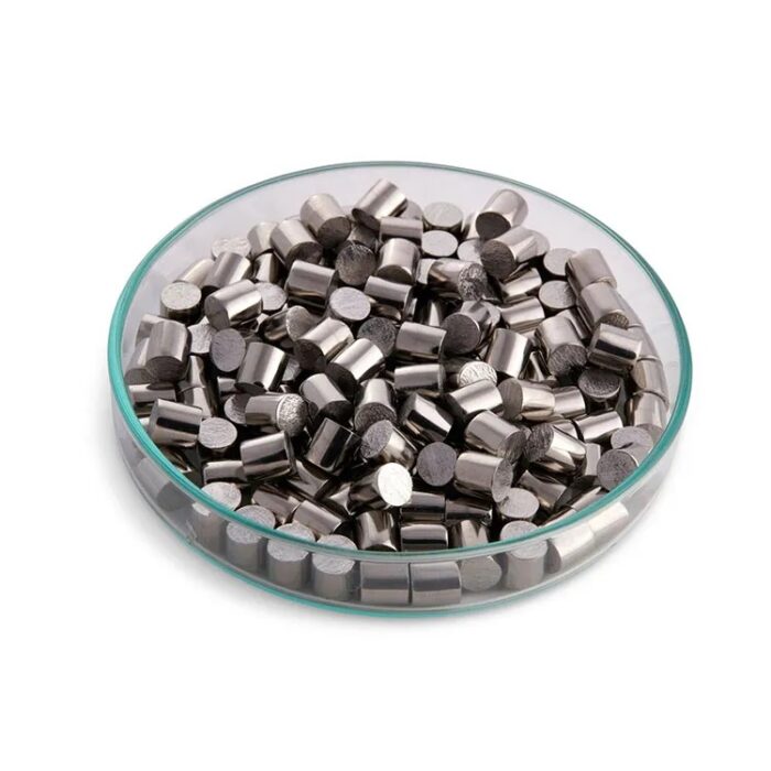 Zirconium Pellets Evaporation Material 3N-6N High Purity Metal Zr Granules Particles for Coating High Pure 99.9%-99.9999% Custom - Tinsan Materials