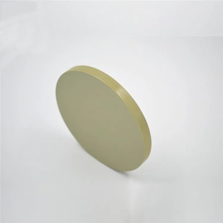 ZnO Sputtering Target 3N-6N High Purity Zinc Oxide Ceramic Sputtering Targets High Pure 99.9%-99.9999% Customized - Tinsan Materials