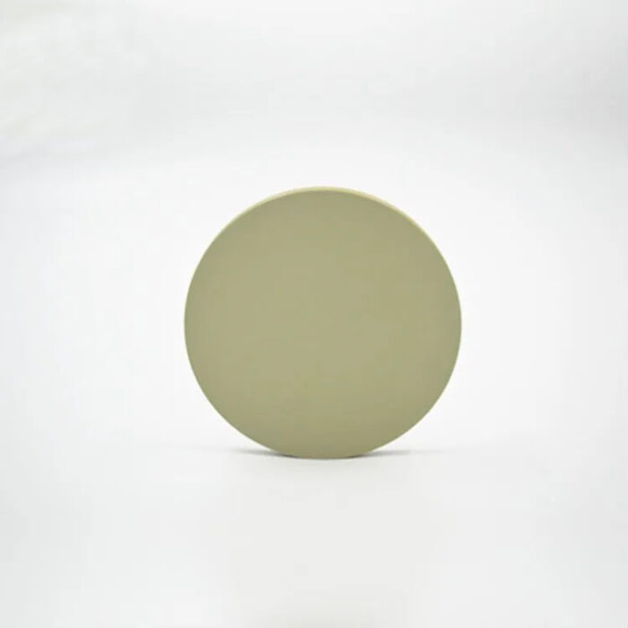 ZnO Sputtering Target 3N-6N High Purity Zinc Oxide Ceramic Sputtering Targets High Pure 99.9%-99.9999% Customized - Tinsan Materials