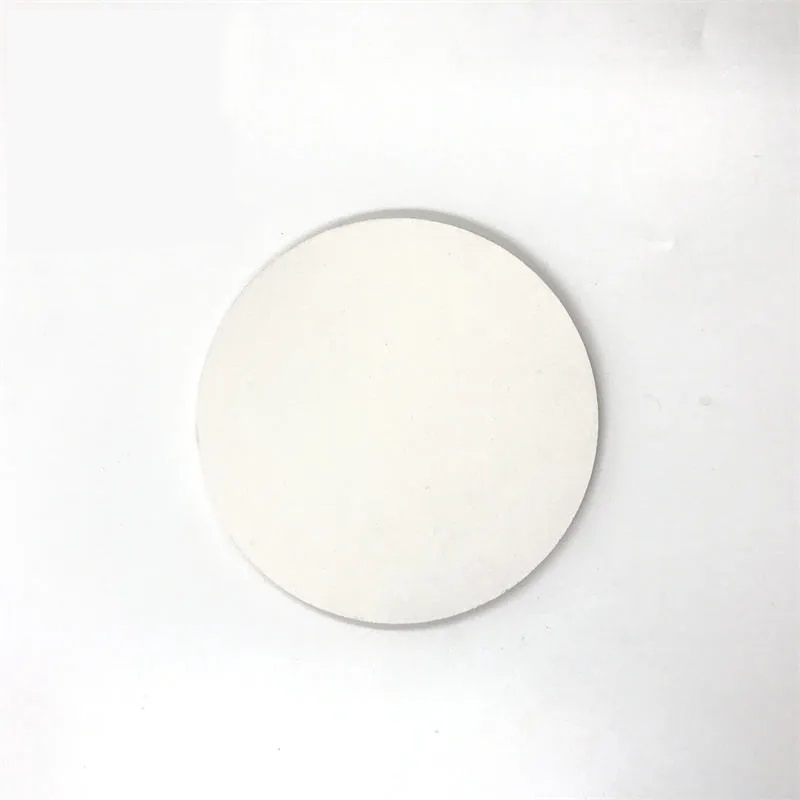 ZnS Sputtering Target 3N-6N High Purity Zinc Sulfide Ceramic Sputtering Targets High Pure 99.9%-99.9999% Customized - Tinsan Materials