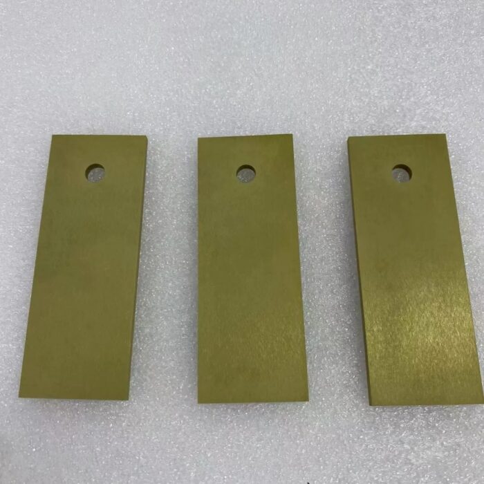 ZrN Sputtering Target 3N-6N High Purity Zirconium Nitride Ceramic Sputtering Targets High Pure 99.9%-99.9999% Customized - Tinsan Materials