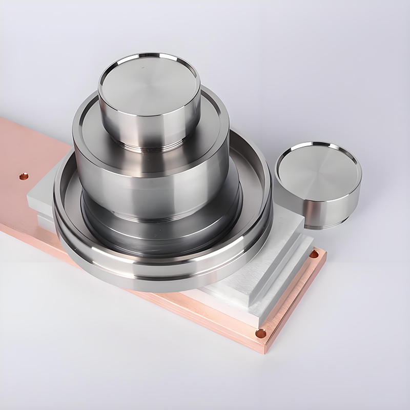 Alloy Sputtering Targets - Tinsan Materials