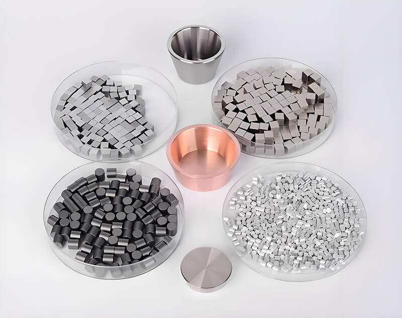 Evaporation Materials Tinsan Materials