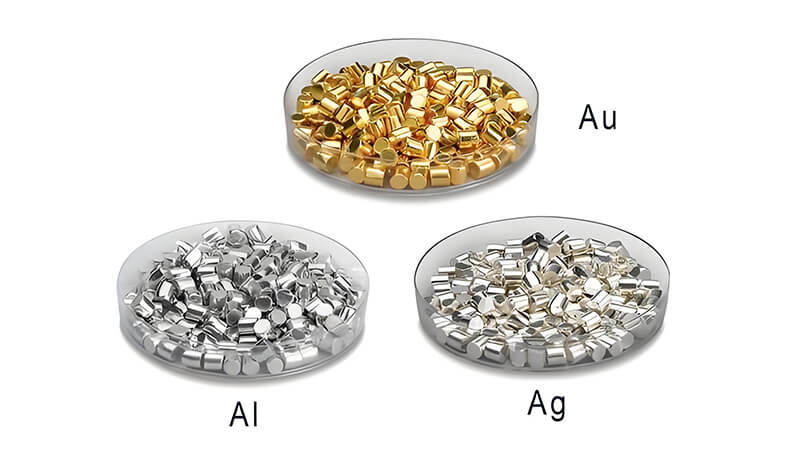 Evaporation Materials - Tinsan Materials