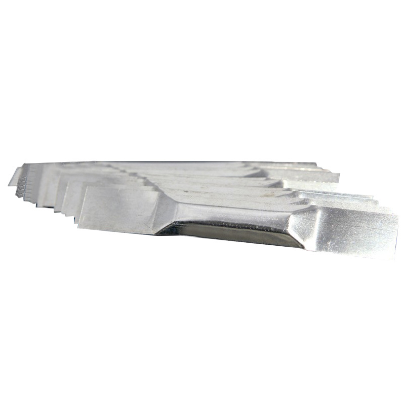 Tungsten Evaporation Boats - Tinsan Materials