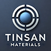 Tinsan Material Logo