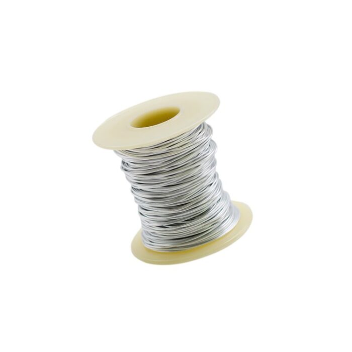 Al Aluminium Wires 4N-6N (99.99%-99.9999%) - Tinsan Materials