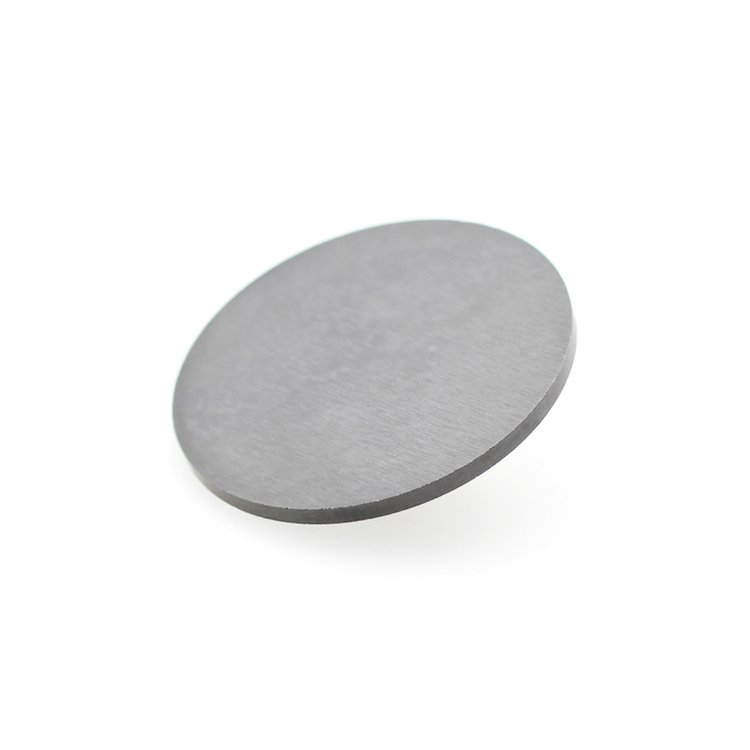 B4C Sputtering Targets 2N-6N High Purity Boron Carbide Ceramic Sputtering Target High Pure 99%-99.9999% Customized for Thin Film Deposition - Tinsan Materials