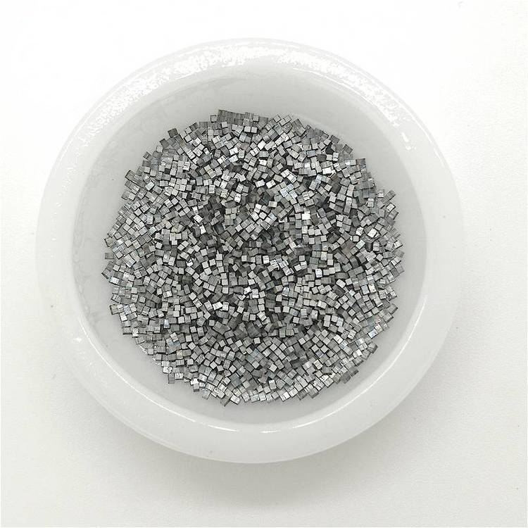 Bi2Te3 Pellets Evaporation Materials 4N-6N High Purity Bismuth Telluride Granules Particles for Thin Film Deposition High Pure 99.99%-99.9999% Customized - Tinsan Materials